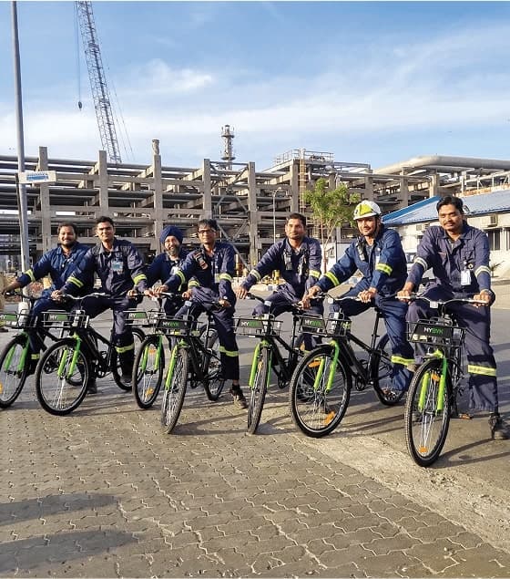 For Intra-campus Mobility