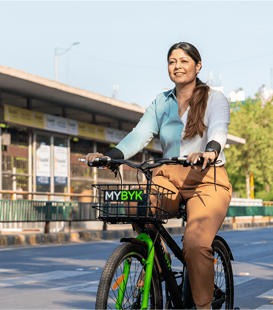 For Multi Modal Mobility