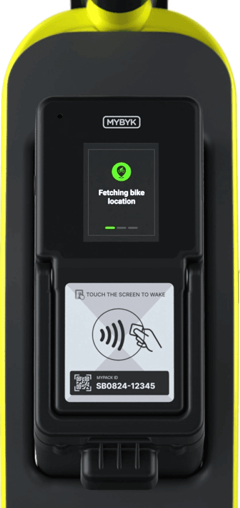 ride via card